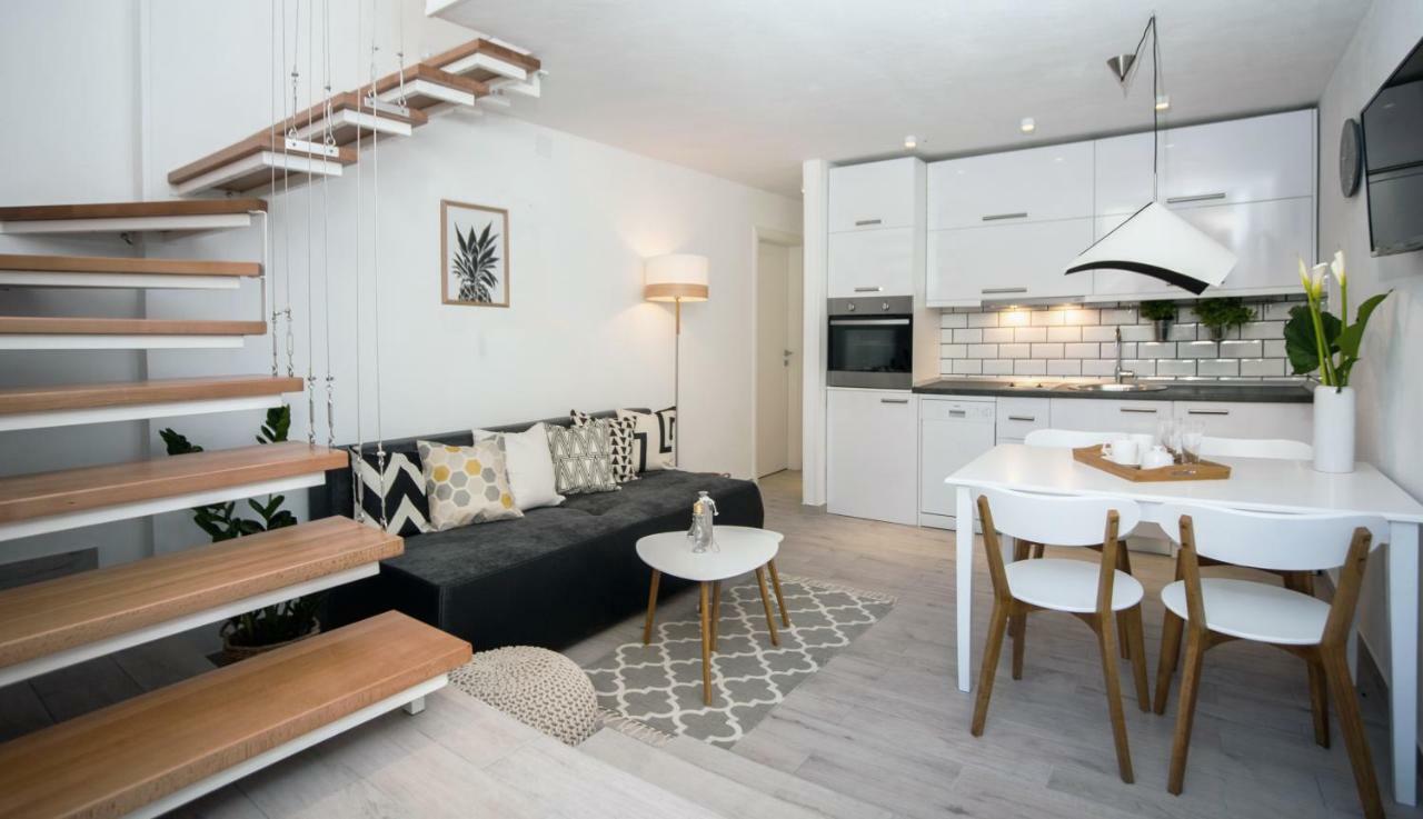 Apartments Hugo スプリト エクステリア 写真
