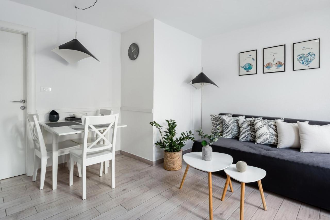 Apartments Hugo スプリト エクステリア 写真