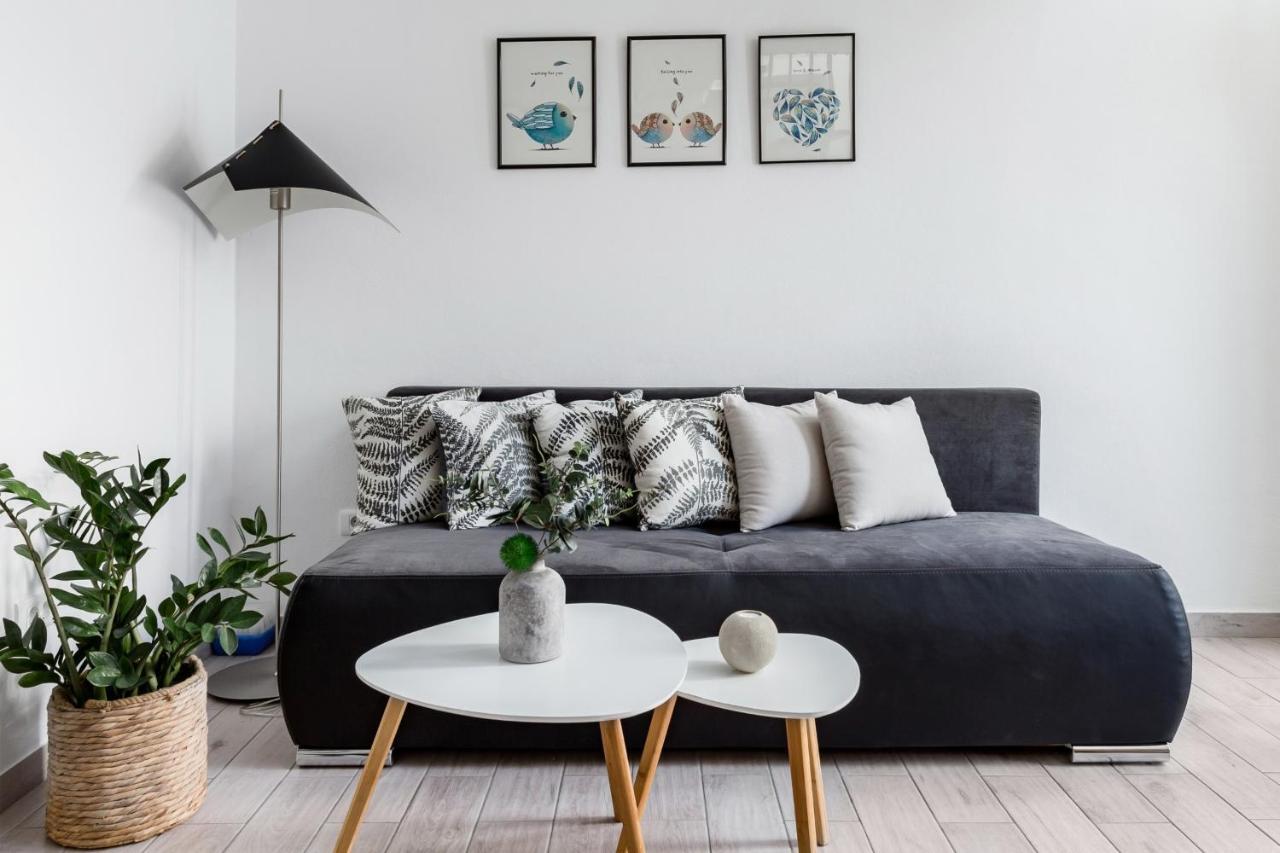 Apartments Hugo スプリト エクステリア 写真