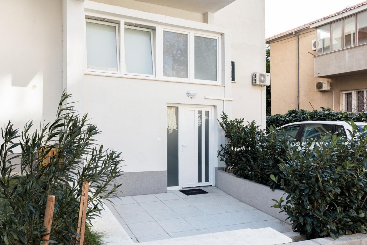 Apartments Hugo スプリト エクステリア 写真