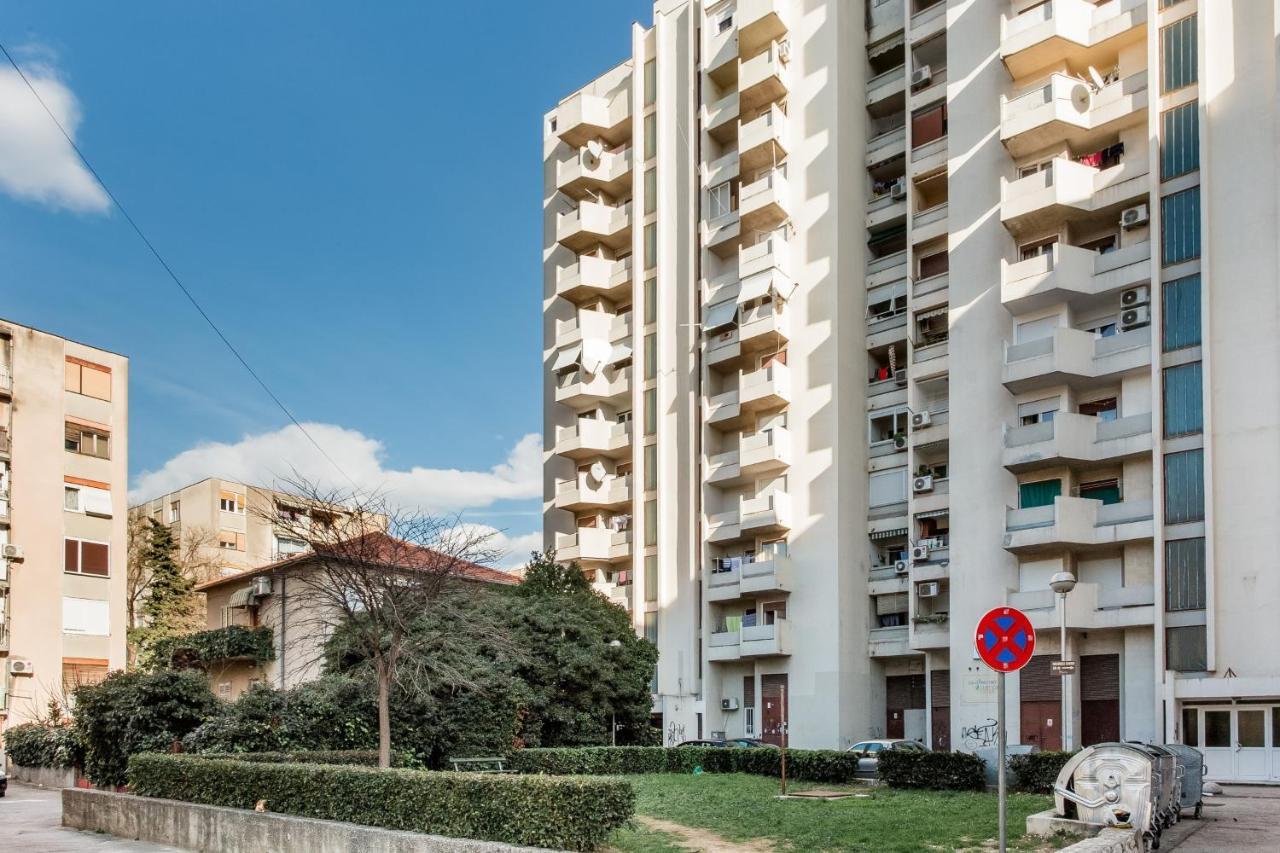 Apartments Hugo スプリト エクステリア 写真